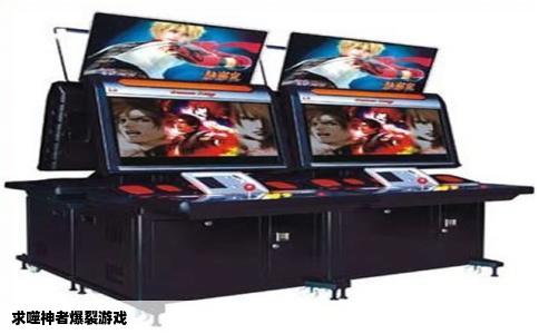 求噬神者爆裂游戏