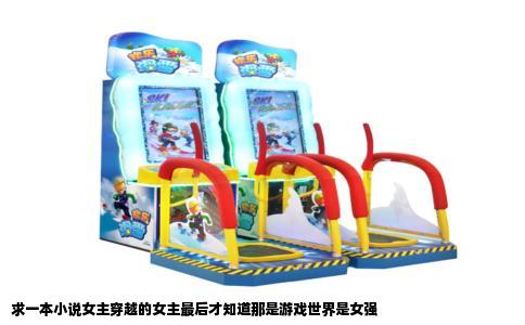 求一本小说女主穿越的女主最后才知道那是游戏世界是女强