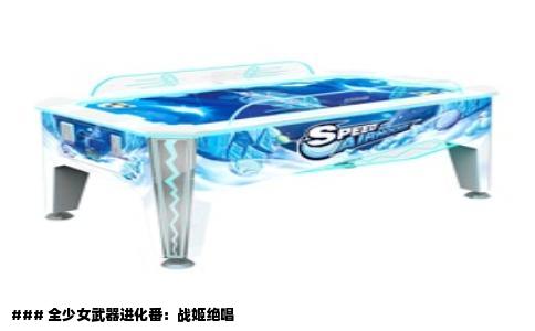 ### 全少女武器进化番：战姬绝唱