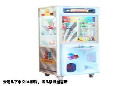 去哪儿下中文BL游戏，这几条路最靠谱