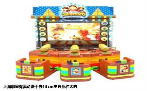 上海哪里有卖动漫手办15cm左右那种大的