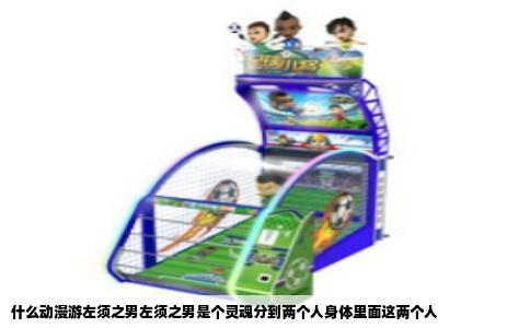 什么动漫游左须之男左须之男是个灵魂分到两个人身体里面这两个人