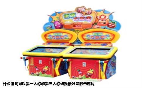 什么游戏可以第一人称和第三人称切换最好是射击游戏