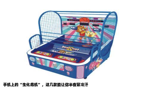 手机上的“生化危机”，这几款能让你半夜冒冷汗