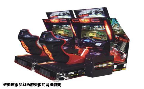 谁知道跟梦幻西游类似的网络游戏