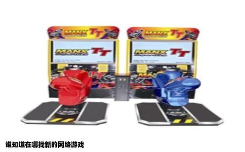 谁知道在哪找新的网络游戏