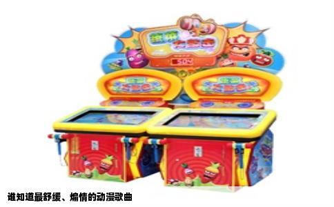 谁知道最舒缓、煽情的动漫歌曲