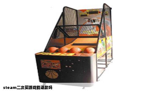 steam二次买游戏能退款吗
