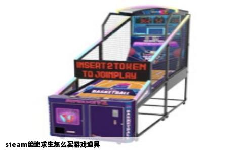 steam绝地求生怎么买游戏道具