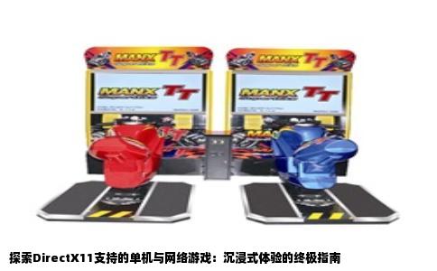 探索DirectX11支持的单机与网络游戏：沉浸式体验的终极指南