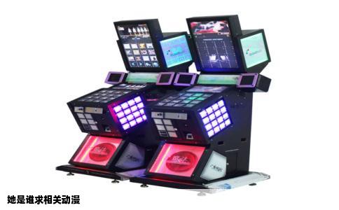 她是谁求相关动漫