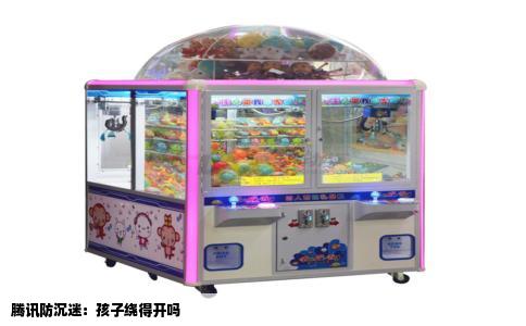 腾讯防沉迷：孩子绕得开吗