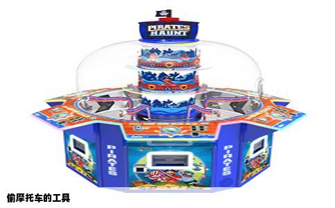 偷摩托车的工具