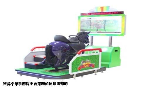 推荐个单机游戏不要策略和足球篮球的