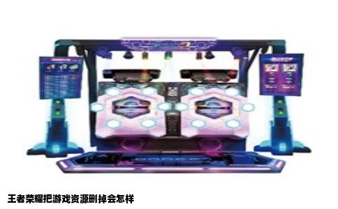 王者荣耀把游戏资源删掉会怎样