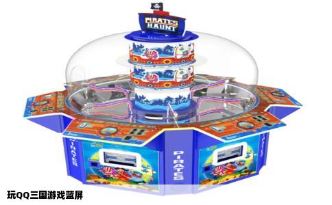 玩QQ三国游戏蓝屏