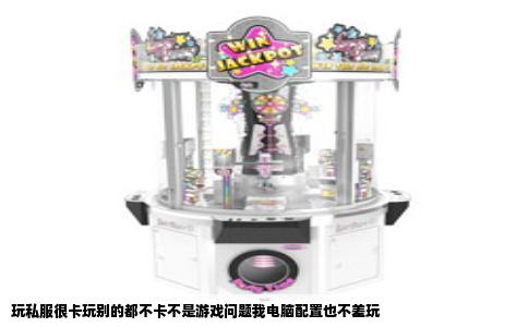 玩私服很卡玩别的都不卡不是游戏问题我电脑配置也不差玩