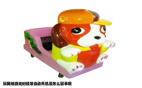 玩网络游戏时经常自动死机是怎么回事啊