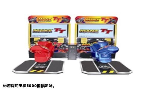玩游戏的电脑5000能搞定吗。