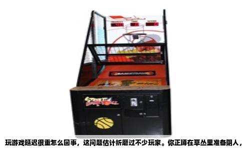 玩游戏延迟很重怎么回事，这问题估计折磨过不少玩家。你正蹲在草丛里准备阴人，或者要放关键技能，画面突然一顿，等缓过来人已经躺了，那心情简直是日了狗。很多人第一反应就是怪网速，觉得是不是自己宽带不行，急吼吼去换千兆套餐，结果发现该卡还是卡。