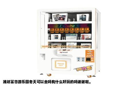 潍坊富华游乐园冬天可以去吗有什么好玩的吗谢谢啦。