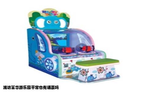 潍坊富华游乐园平常也有通票吗