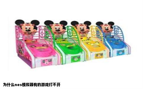为什么nes模拟器有的游戏打不开