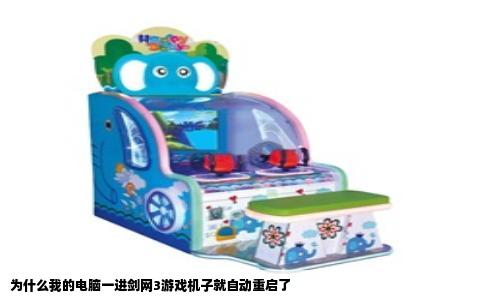 为什么我的电脑一进剑网3游戏机子就自动重启了