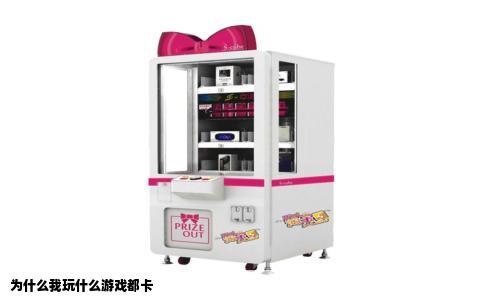 为什么我玩什么游戏都卡
