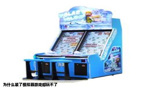 为什么装了模拟器游戏却玩不了