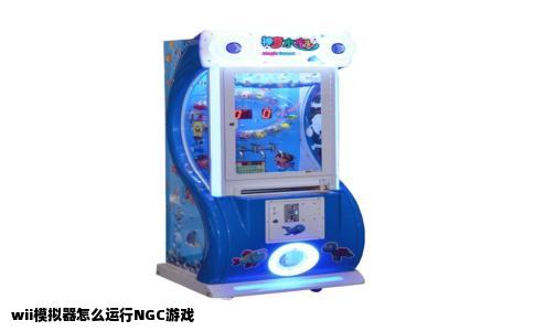 wii模拟器怎么运行NGC游戏