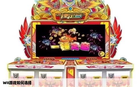 WII游戏如何选择