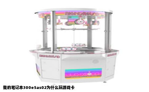我的笔记本300e5as02为什么玩游戏卡
