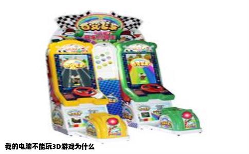 我的电脑不能玩3D游戏为什么