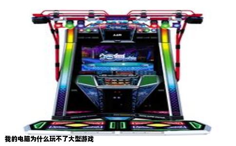 我的电脑为什么玩不了大型游戏