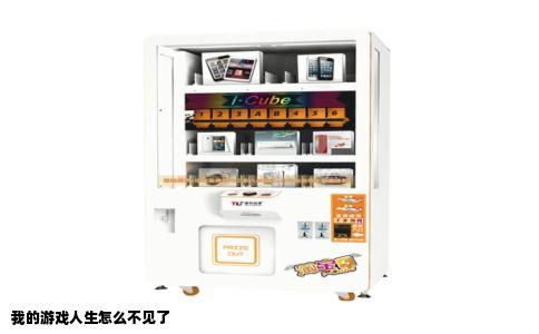 我的游戏人生怎么不见了