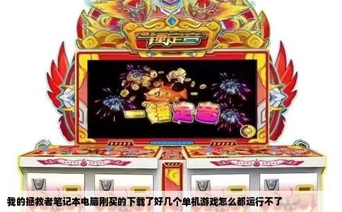 我的拯救者笔记本电脑刚买的下载了好几个单机游戏怎么都运行不了