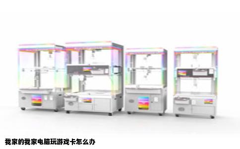 我家的我家电脑玩游戏卡怎么办
