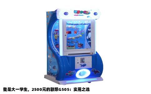 我是大一学生，2500元的联想G505：实用之选