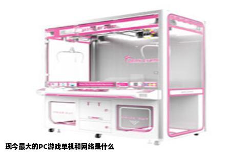 现今最大的PC游戏单机和网络是什么