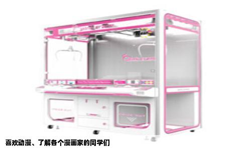 喜欢动漫、了解各个漫画家的同学们