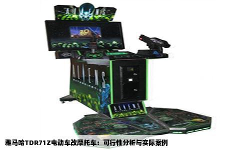 雅马哈TDR71Z电动车改摩托车：可行性分析与实际案例