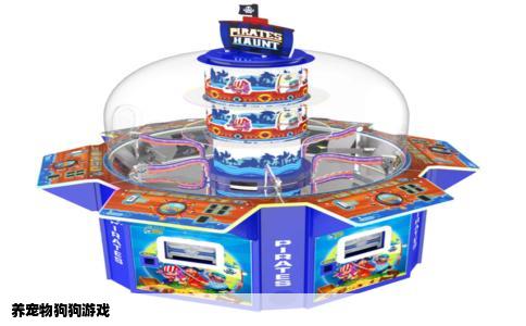 养宠物狗狗游戏