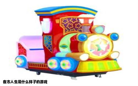 夜市人生是什么样子的游戏