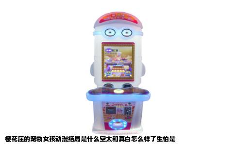 樱花庄的宠物女孩动漫结局是什么空太和真白怎么样了生怕是