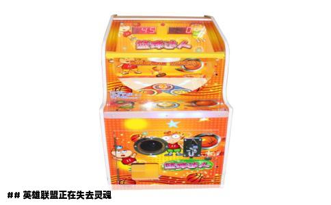 ## 英雄联盟正在失去灵魂