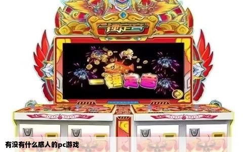 有没有什么感人的pc游戏