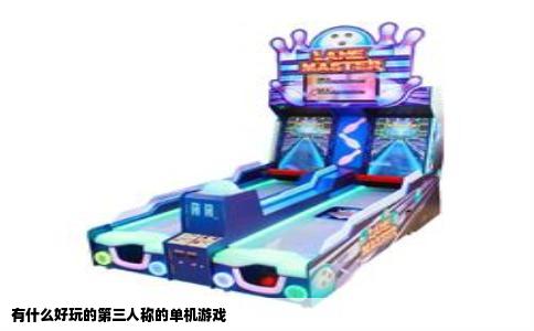 有什么好玩的第三人称的单机游戏