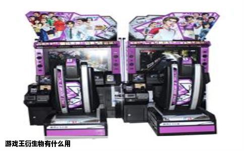 游戏王衍生物有什么用