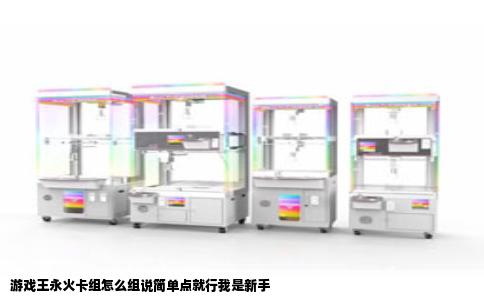游戏王永火卡组怎么组说简单点就行我是新手